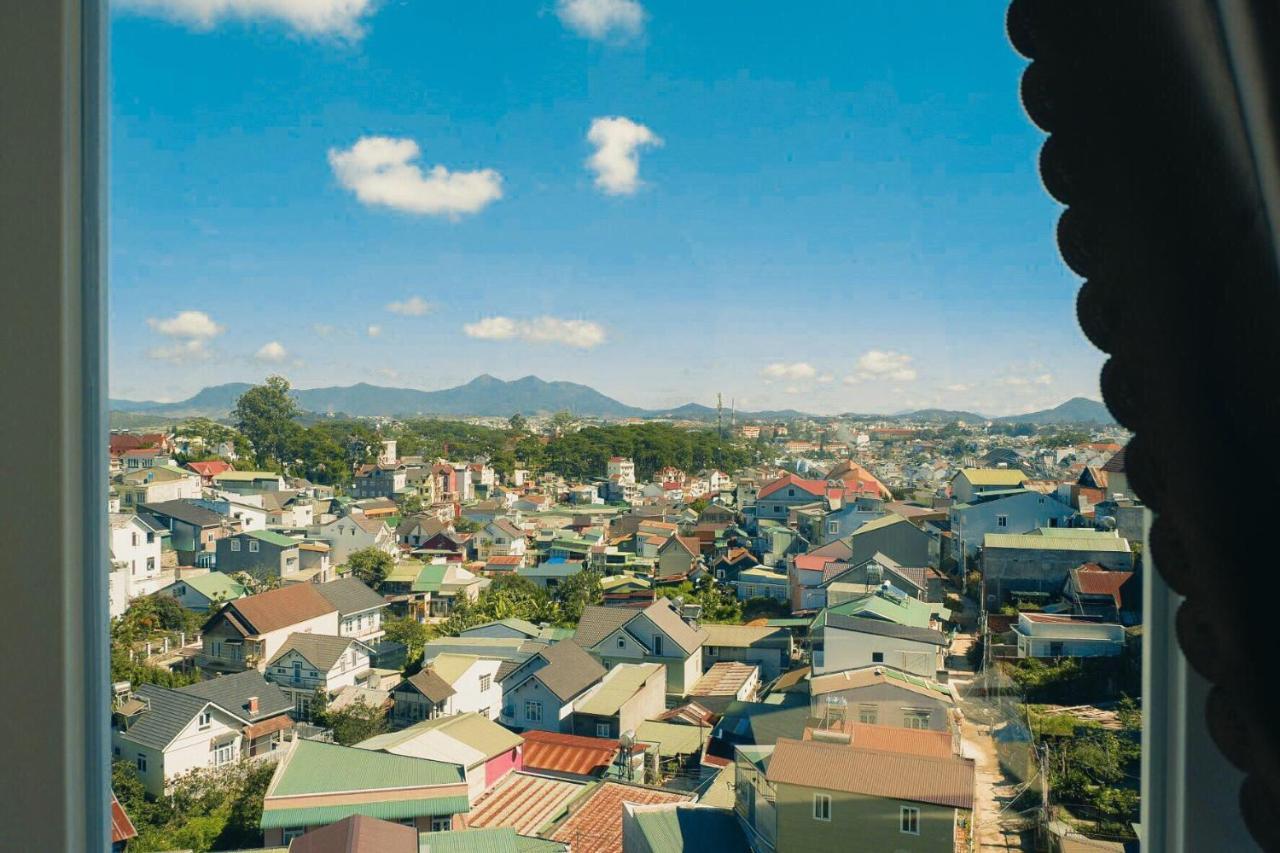 大叻Cam Hoang Vy公寓 外观 照片